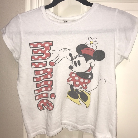Vintage Minnie Mouse Shirt - Picture 1 of 2
